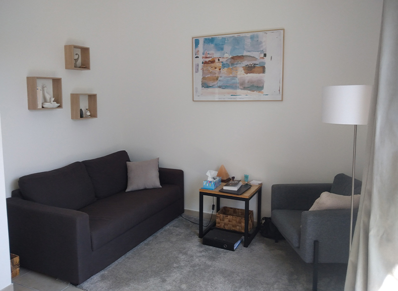  Martin Toulotte - Psychanalyste à Montpellier