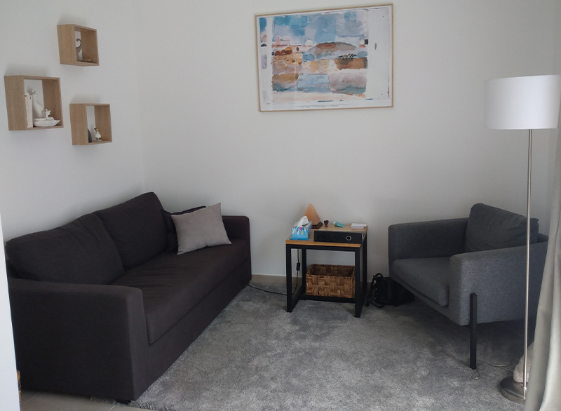 Martin Toulotte - Psychanalyste à Montpellier