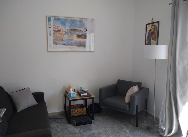  Martin Toulotte - Psychanalyste à Montpellier