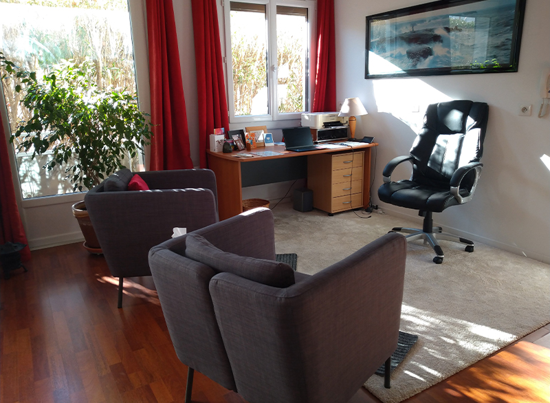  Martin Toulotte - Psychanalyste à Montpellier