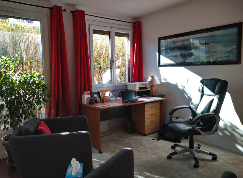  Martin Toulotte - Psychanalyste à Montpellier