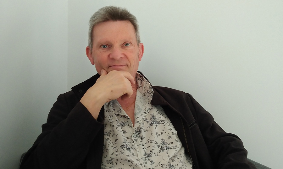 Martin Toulotte - Psychanalyste à Montpellier