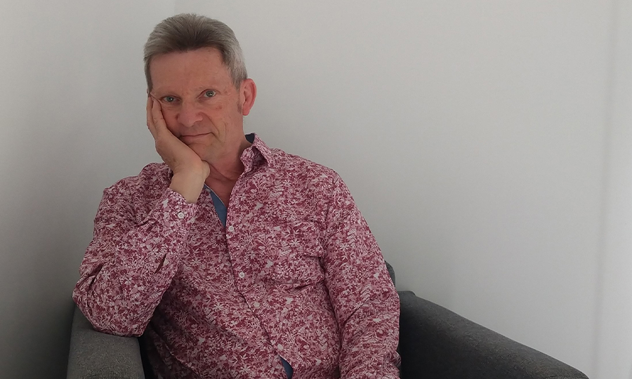 Martin Toulotte - Psychanalyste à Montpellier